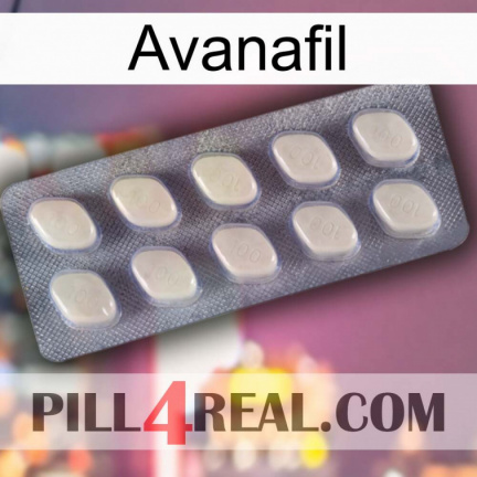 Avanafil 08